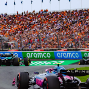 Formula 1 Heineken Dutch Grand Prix 2026 in Zandvoort: Gallery Photo 3xv0o1