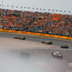 Photo from Formula 1 Heineken Dutch Grand Prix 2026 in Zandvoort: Gallery Photo 3qe061