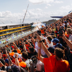 Photo from Formula 1 Heineken Dutch Grand Prix 2026 in Zandvoort: Gallery Photo nke1jx