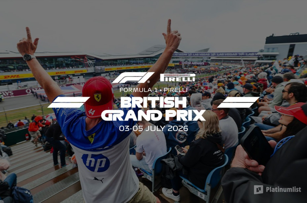 Formula 1 Pirelli British Grand Prix 2026 in Towcester: Gallery Photo 35yew1