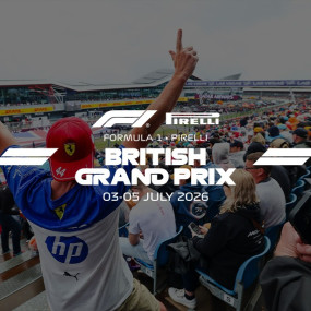 Formula 1 Pirelli British Grand Prix 2026 in Towcester: Gallery Photo 35yew1