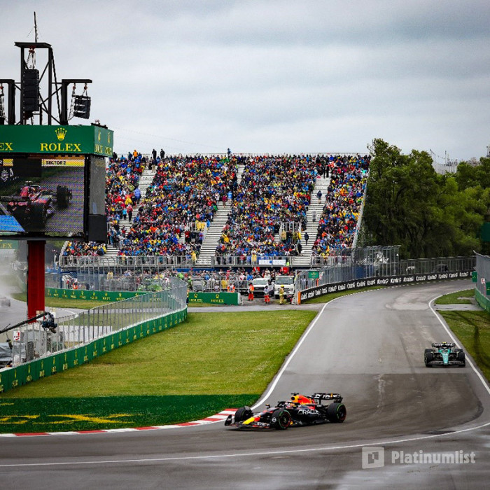 n157wd استديو الصور :Montreal في سباق جائزة كندا الكبرى للفورمولا 1 عام 2026