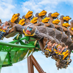 Photo de Chessington World of Adventures dans London : Galerie Photo zodbvb