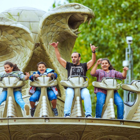Photo de Chessington World of Adventures dans London : Galerie Photo n264v0