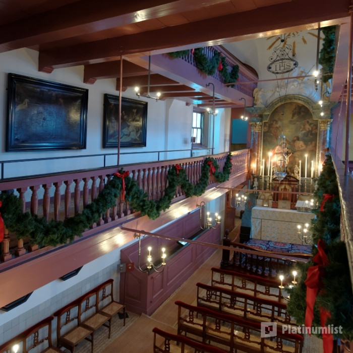 3qe076 استديو الصور :أمستردام في Museum Our Lord in the Attic: Entry Ticket + Audio Guide