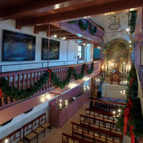 3qe076 استديو الصور :أمستردام في Museum Our Lord in the Attic: Entry Ticket + Audio Guide