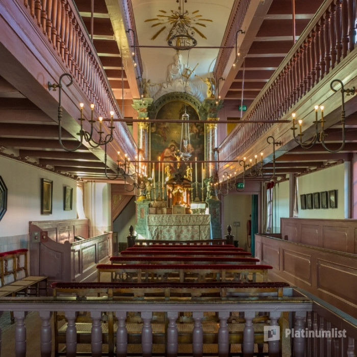 3yo0gb استديو الصور :أمستردام في Museum Our Lord in the Attic: Entry Ticket + Audio Guide