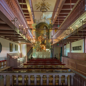 3yo0gb استديو الصور :أمستردام في Museum Our Lord in the Attic: Entry Ticket + Audio Guide