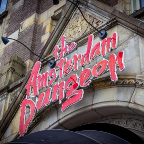 nke1kv استديو الصور :أمستردام في The Amsterdam Dungeon: Entry Ticket