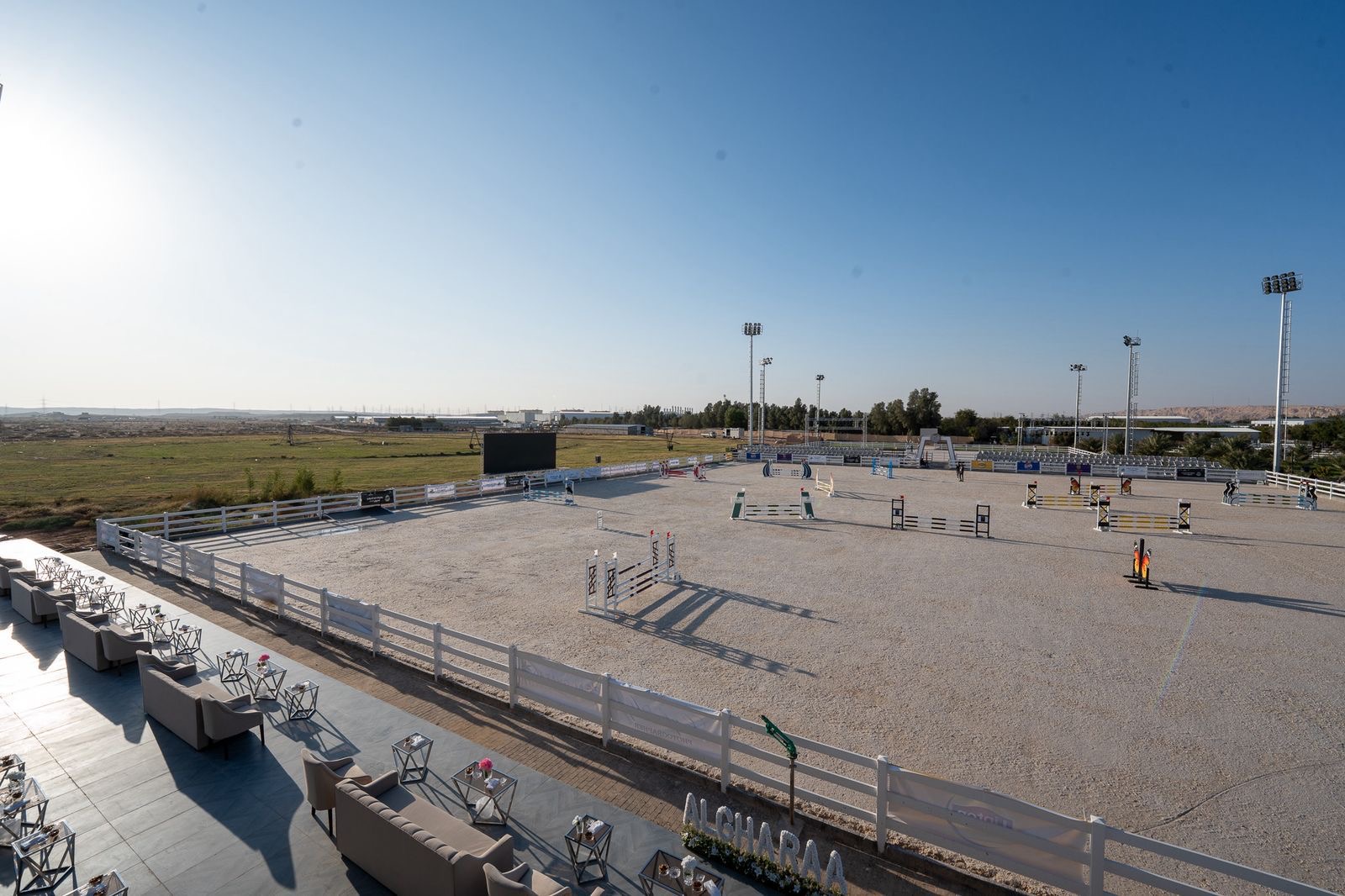 Photo from Saudi Equestrian Federation Championship Saudi Professional Show Jumping in Riyadh in Riyadh: Gallery Photo 3pjbqy