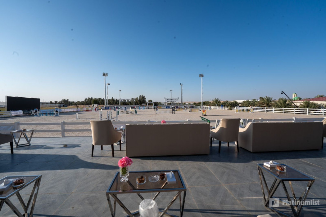 Saudi Equestrian Federation Championship Saudi Professional Show Jumping in Riyadh in Riyadh: Gallery Photo zg4vb7