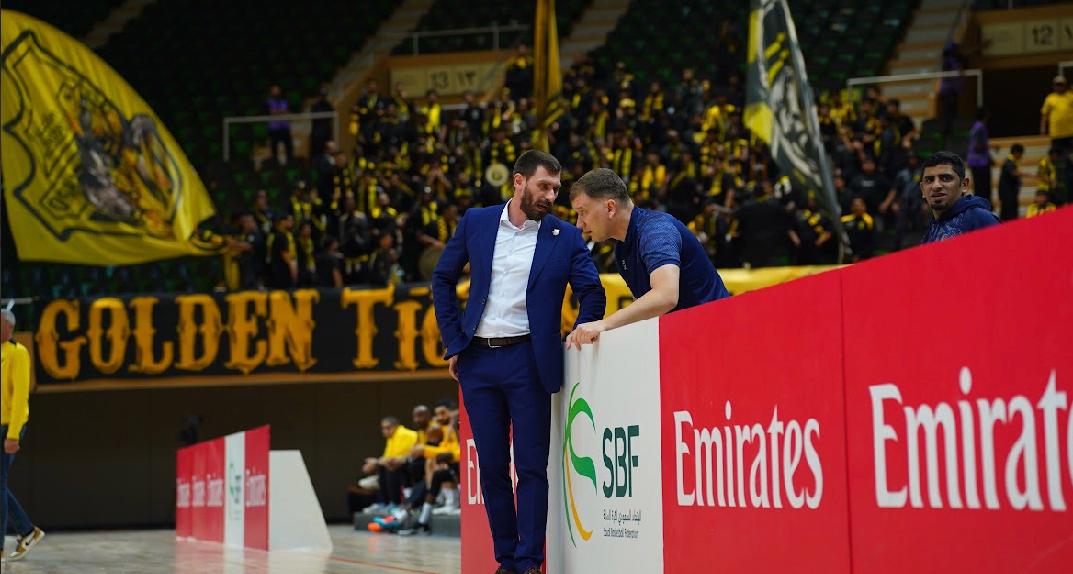 Photo from Ittihad vs AlUla - Saudi Golden Championship - 2025/2026 in Jeddah in Jeddah: Gallery Photo zodbx0