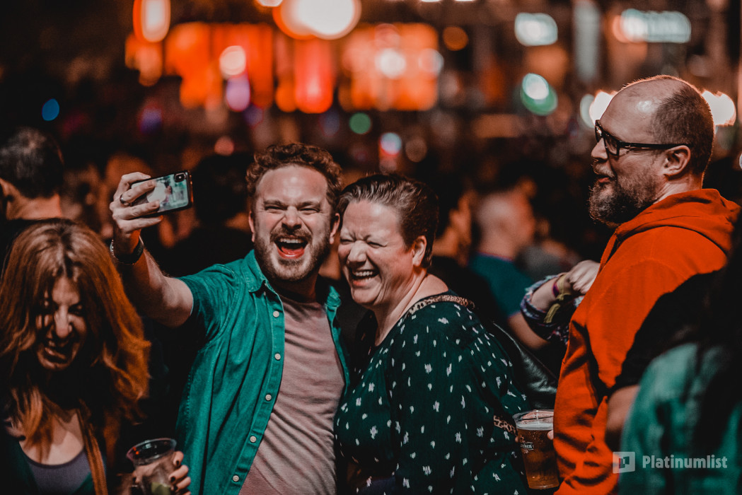 Emirates Airline Dubai Jazz Festival 2020 in Dubai: Gallery Photo 35jddn