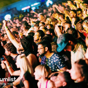 Groove On the Grass feat. Bonobo in Dubai: Gallery Photo mn14bn