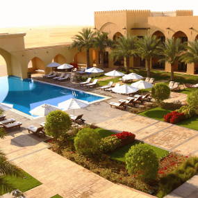 5* Stay at Tilal Liwa Hotel Abu Dhabi in Abu Dhabi: Gallery Photo z78mkn