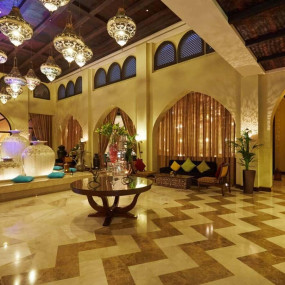 5* Stay at Tilal Liwa Hotel Abu Dhabi in Abu Dhabi: Gallery Photo 3ej2bn