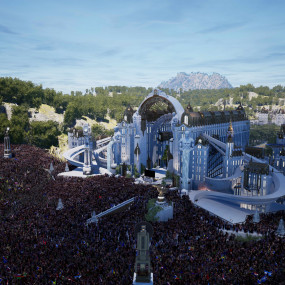 Tomorrowland – Around The World – The Digital Festival in Dubai Festival Arena in Dubai: Gallery Photo nkbgqn