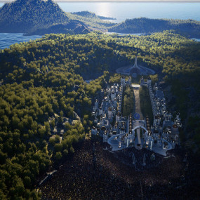 Tomorrowland – Around The World – The Digital Festival in Dubai Festival Arena in Dubai: Gallery Photo n6kopz