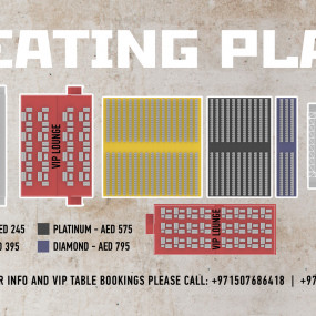 GAROU Live in Dubai | 20 Years - Jubilee Tour in Dubai: Gallery Photo 73y713