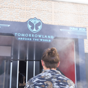Tomorrowland – Around The World – The Digital Festival in Dubai Festival Arena in Dubai: Gallery Photo 3dx6en