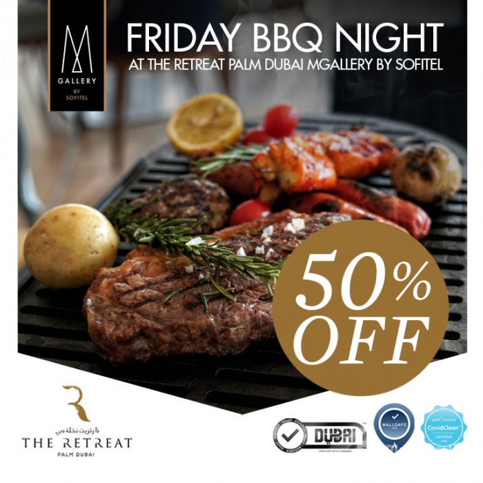 Experiences at The Retreat Palm Dubai in Dubai: Gallery Photo 3ywybz