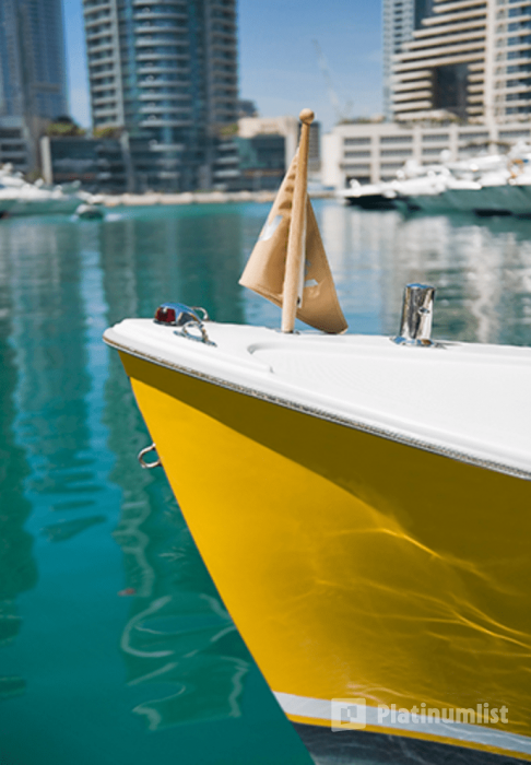 Duffy Boat Tour in Dubai : Galerie de photos gzmo53