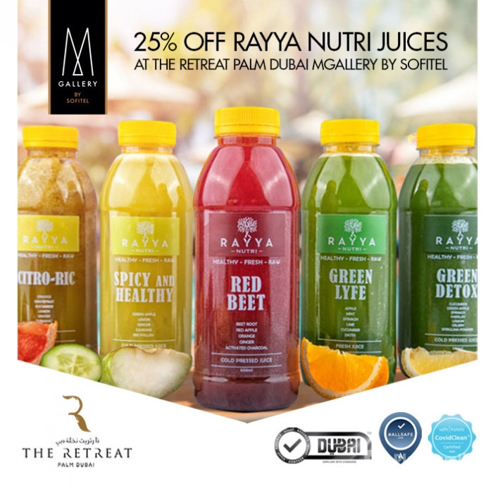 Daycation at The Retreat Palm Dubai in Dubai: Gallery Photo zwrp0n