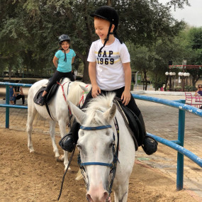 zoqre3 استديو الصور :دبي في Equestrian Club - Dubai