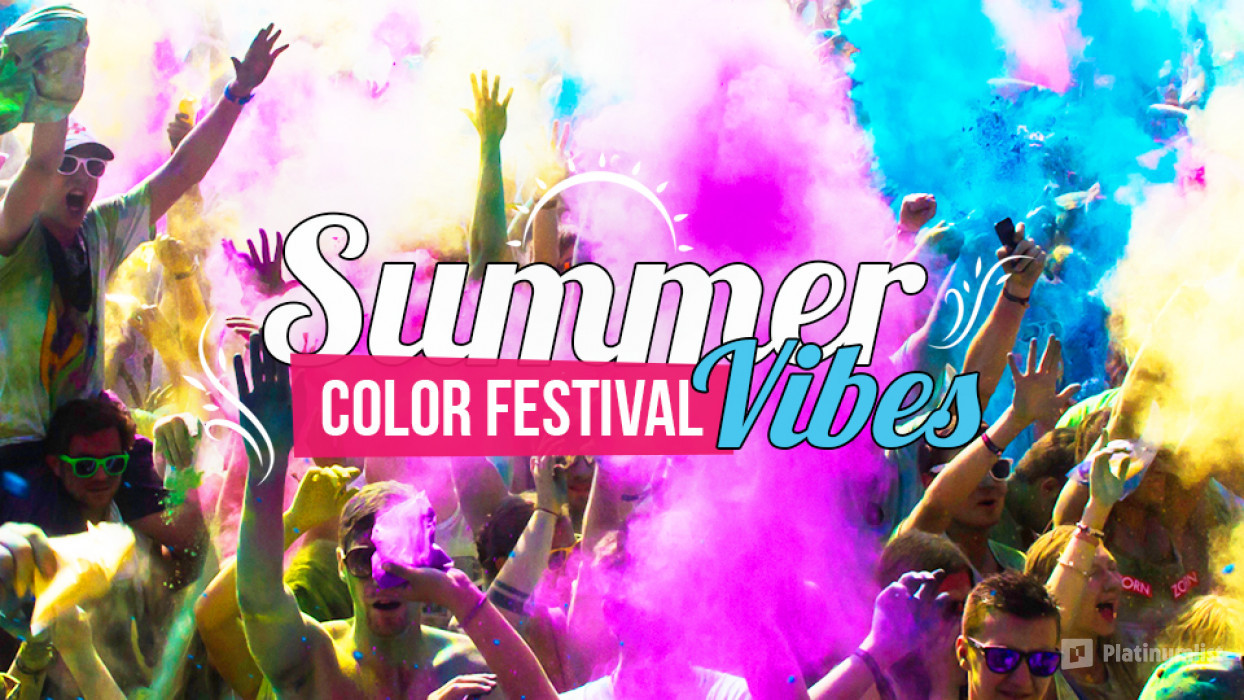 Summer Vibes - Color Festival in Beirut: Gallery Photo jzoee3