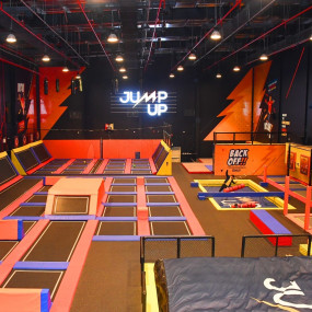 JumpUp Park in Jeddah : Galerie de photos zvro73