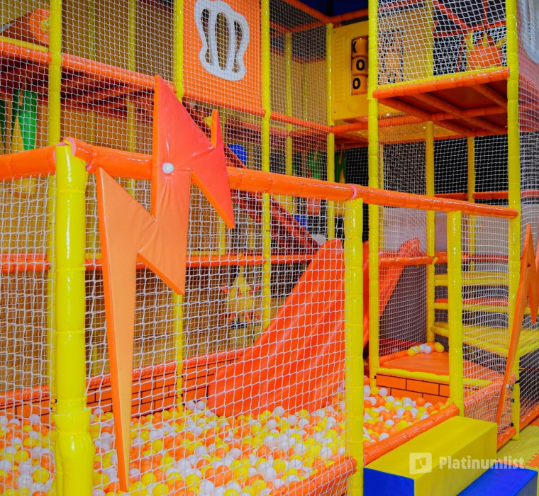 JumpUp Park in Jeddah : Galerie de photos 3p72q3