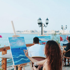 n29mr3 استديو الصور :دبي في ART fem painting experience