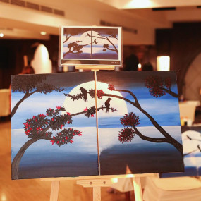 z7gmdz استديو الصور :دبي في ART fem painting experience