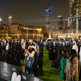 National Day Celebrations with Eida Al Menhali & Shamma Hamdan in Dubai : Galerie de photos zw0xkn