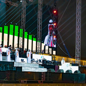 National Day Celebrations with Eida Al Menhali & Shamma Hamdan in Dubai : Galerie de photos zm1xpz