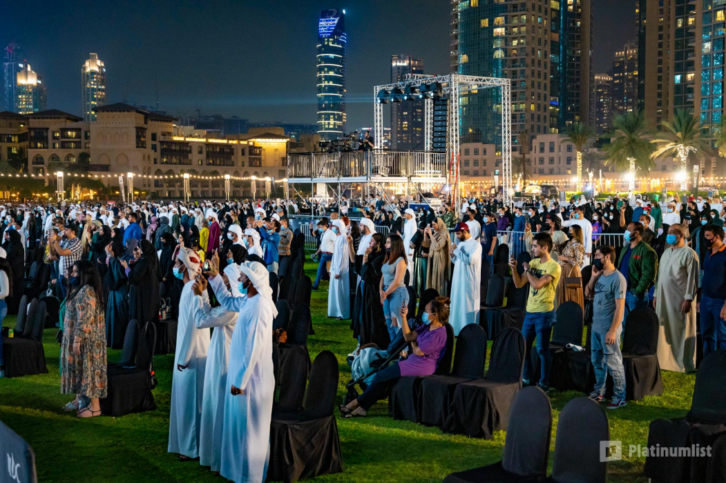 National Day Celebrations with Eida Al Menhali & Shamma Hamdan in Dubai : Galerie de photos z99v1z