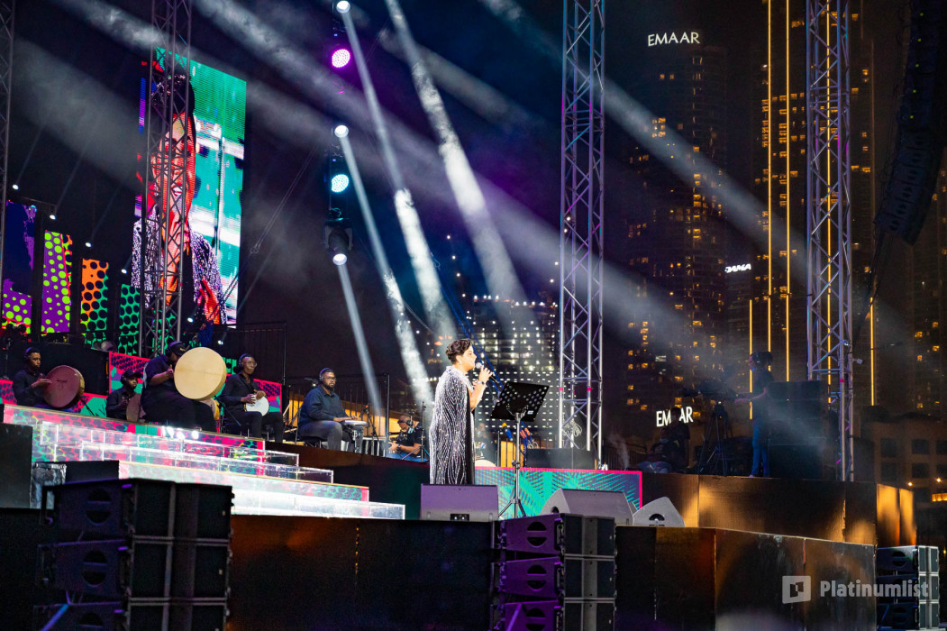 National Day Celebrations with Eida Al Menhali & Shamma Hamdan in Dubai : Galerie de photos n070v3