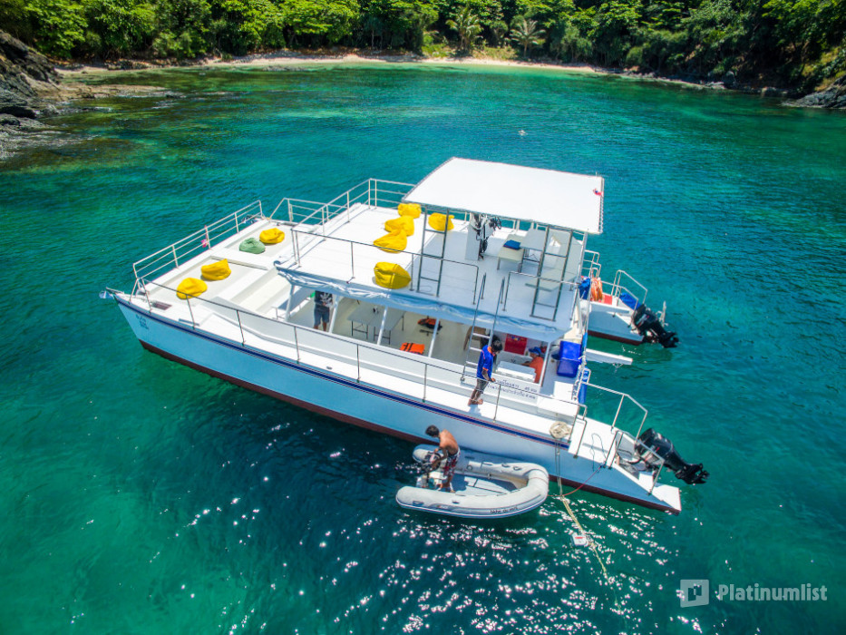 Island Hopping By Yacht in Cebu : Galerie de photos 3x8k1n