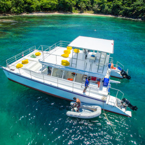 Island Hopping By Yacht in Cebu : Galerie de photos 3x8k1n