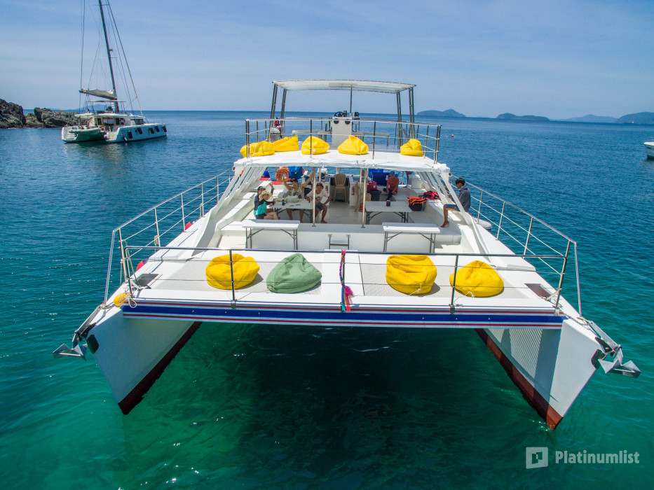 Island Hopping By Yacht in Cebu : Galerie de photos 3y560z