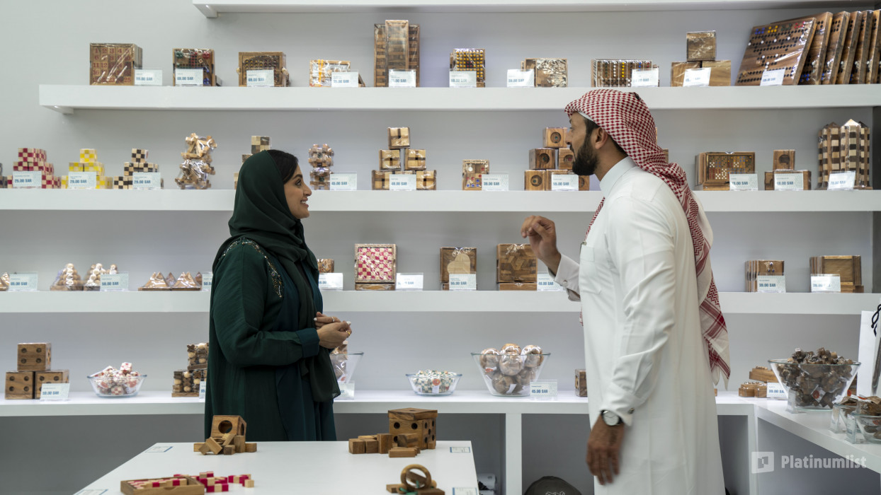 The Museum of Illusions in Riyadh in Riyadh : Galerie de photos nkxvx3 The Museum of Illusions in Riyadh in Riyadh : Galerie de photos nkxvx3