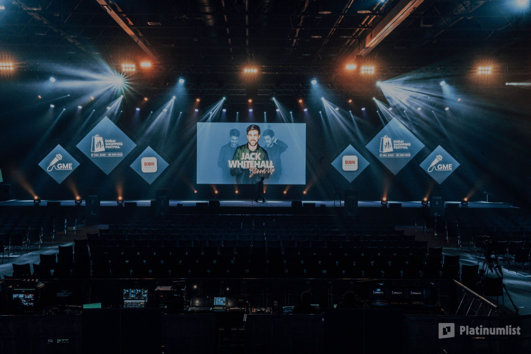 Jack Whitehall in Dubai: Gallery Photo zwwokz