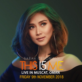 Sarah Geronimo This I5 Me - Live in Muscat, Oman in Muscat: Gallery Photo 3b8py3