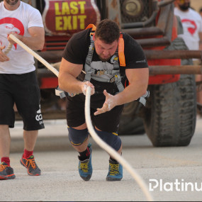 World's Ultimate Strongman: Beasts in the Middle East in Dubai: Gallery Photo 3dkx6z