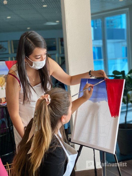 Sip & Paint By Fun &Art in Dubai: Gallery Photo z9mkmn Sip & Paint By Fun &Art in Dubai: Gallery Photo z9mkmn