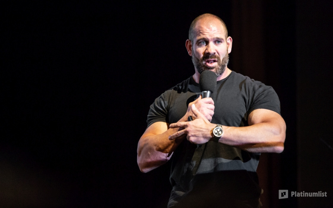 DUBAI FITNESS BUSINESS MASTERCLASS in Dubai: Gallery Photo zgkwrn