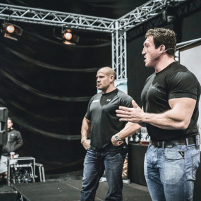 DUBAI FITNESS BUSINESS MASTERCLASS in Dubai: Gallery Photo zooq6z