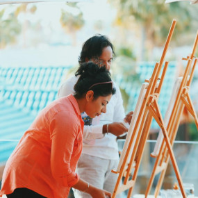 ART fem painting experience in Dubai: Gallery Photo 3yjkb3