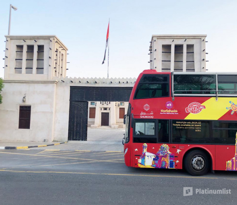 City Sightseeing Khorfakkan in Sharjah : Galerie de photos 3pmd83