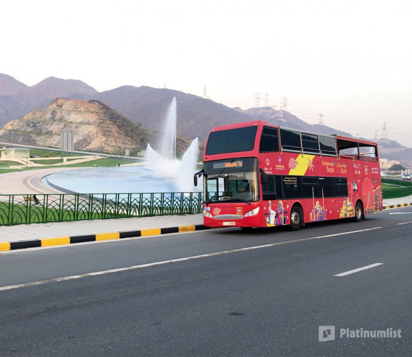 City Sightseeing Khorfakkan in Sharjah: Gallery Photo zo016z